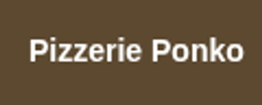 Pizzerie Ponko logo
