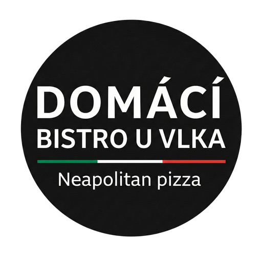 Domácí bistro u Vlka logo