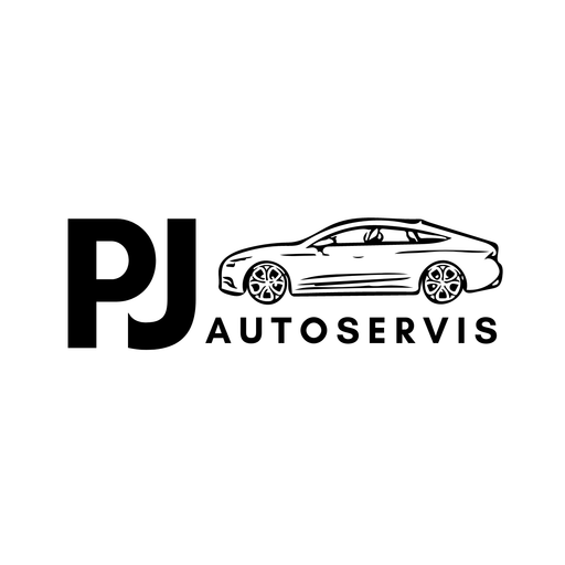 PJ AUTOSERVIS logo
