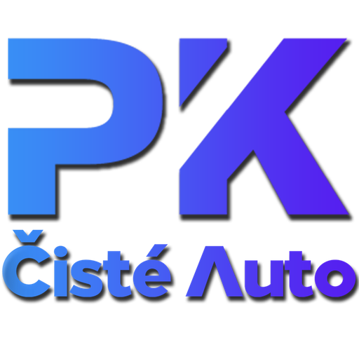 PK ČistéAuto logo