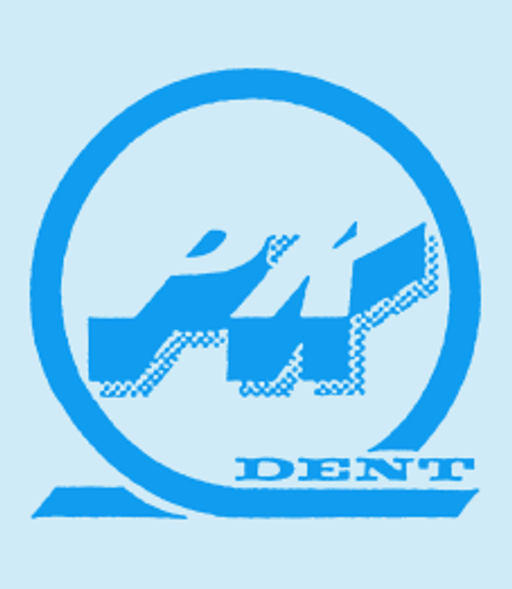 PK DENT logo