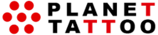 Planet Tattoo Studio logo