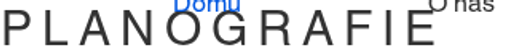 Planografie - AGP - nova spol. s r.o. logo