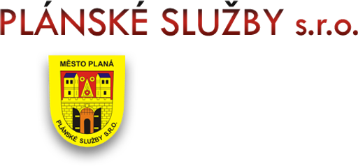 Plánské služby, s.r.o. logo