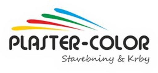 PLASTER-COLOR, Krby & Stavebniny logo