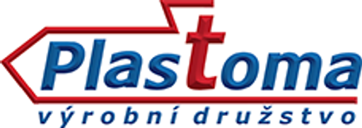 Plastoma výrobní družstvo, družstvo logo