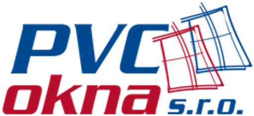 PVC OKNA s.r.o. logo