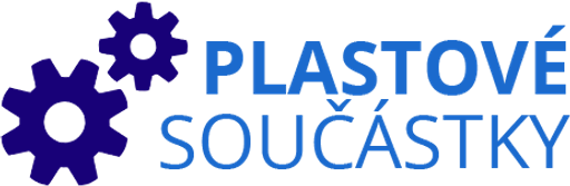 Plastové součástky s.r.o. logo