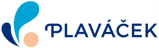 Plaváček logo