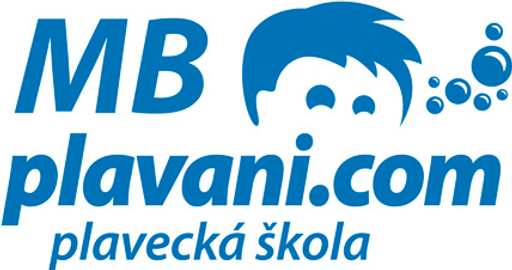 Plavecká škola MB plavani.com logo