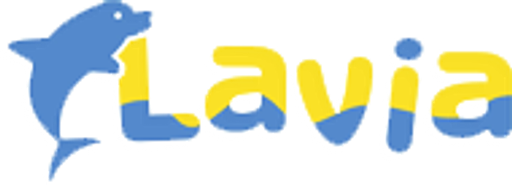 Plavecká škola Lavia logo