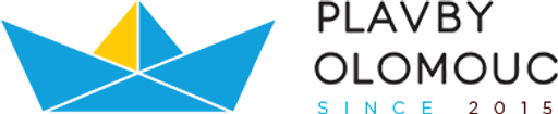 Plavby Olomouc logo