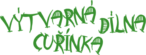 Výtvarná dílna Cuřínka logo