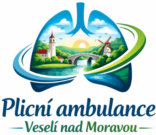 Pneumologická ambulance s.r.o. logo