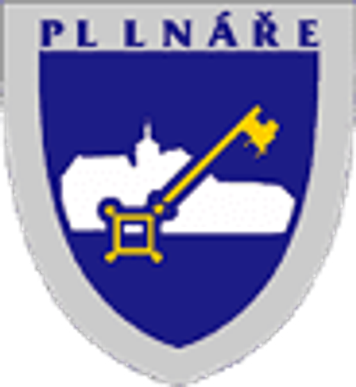 Psychiatrická léčebna Lnáře logo