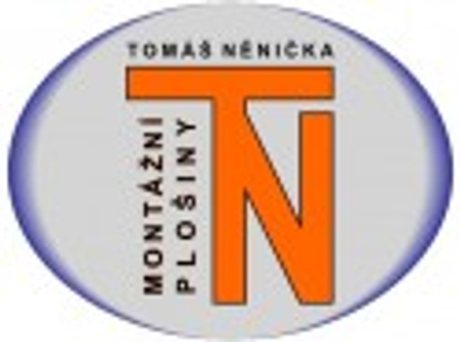 Tomáš Něnička - montážní plošiny a jeřáby logo