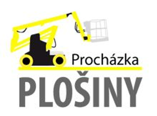 Plošiny Procházka logo