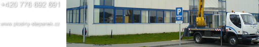 Martin Štěpánek - MPŠ Car logo