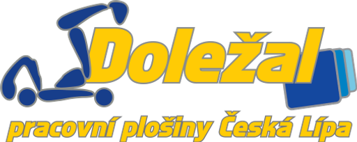 Pronájem montážních plošin - František Doležal logo