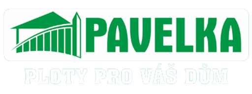 Pavelka - ploty pro Váš dům logo