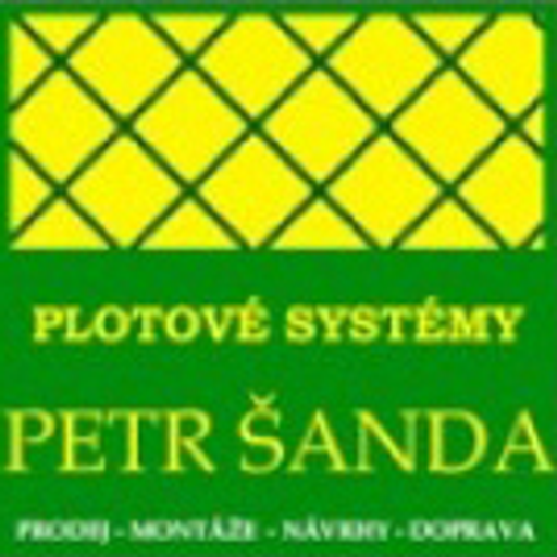 Petr Šanda - Plotové systémy logo