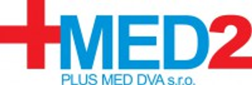 Plus Med dva, s.r.o. logo