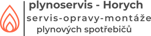 Plynoservis - Aleš Horych logo
