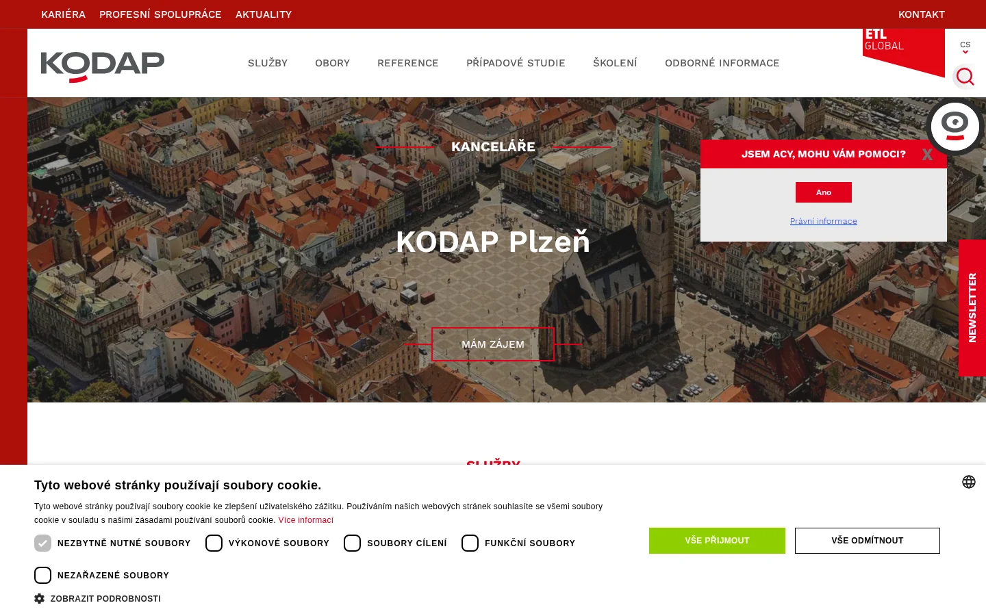 Daňový poradce ev. č. 3950 Ing. Pavlína Nováková website