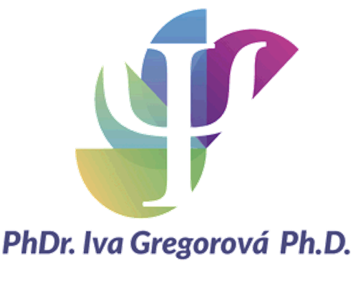 PhDr. Iva Gregorová Ph.D. logo