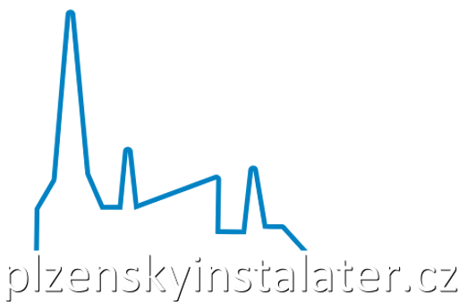 PLZEŇKÝ INSTALATÉR logo