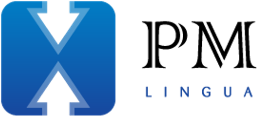 PM-Lingua, s.r.o. logo