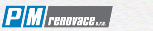 PM RENOVACE, s.r.o. logo