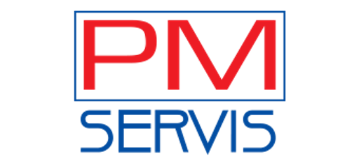PM servis, spol. s r.o. logo