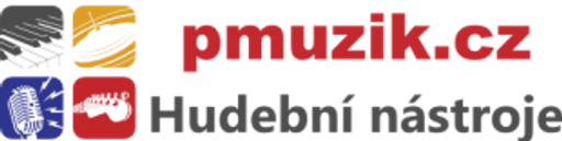 Pmuzik.cz logo