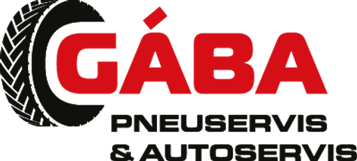 Pneucentrum Gába logo