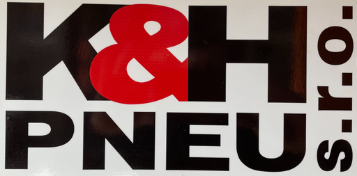K&H pneu s.r.o. logo