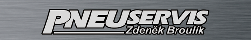 PNEUSERVIS Zdeněk Broulík logo