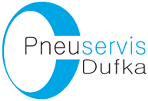 Pneuservis Dufka logo