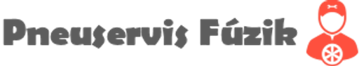 Pneuservis Fúzik logo