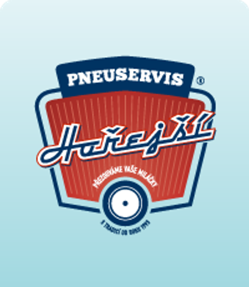 Pneu Hořejší, s.r.o. logo
