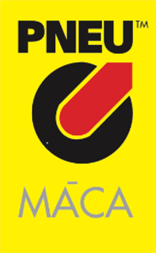 Pneuservis Máca logo