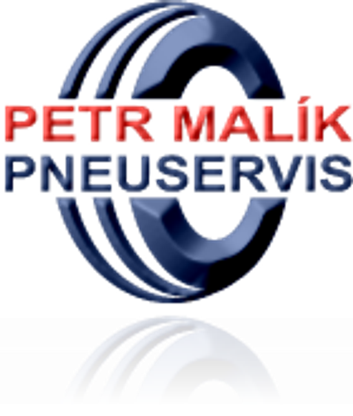 Petr Malík Pneuservis logo
