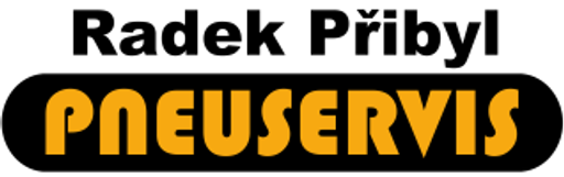 Pneuservis Radek Přibyl logo