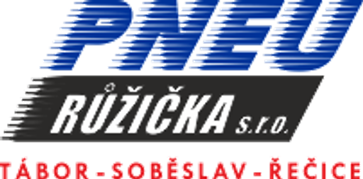 PNEU Růžička logo