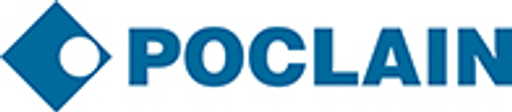 POCLAIN HYDRAULICS logo