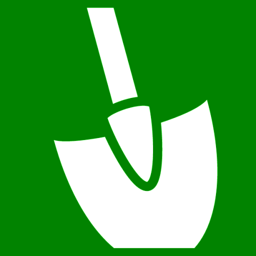 Jan Černý - Poctivý zahradník logo