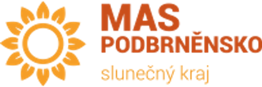 MAS Podbrněnsko, spolek logo