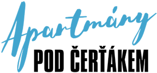 Apartmány Pod Čerťákem logo