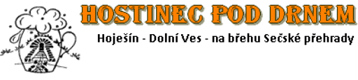 Hostinec Pod Drnem logo