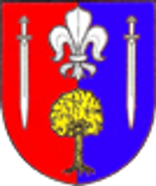 Poděšín - obecní úřad logo